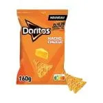 DORITOS NACHO CHEESE 160G