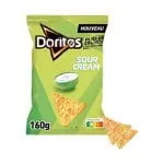 DORITOS SOUR CREAM 160G