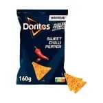 DORITOS SWEET CHILI PEPPER 160G
