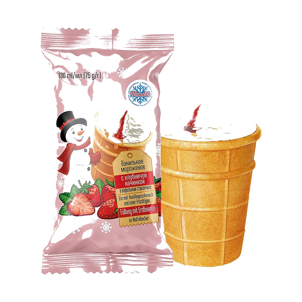 glace-vanille-fourre-fraise-75g-snegowik-04165-ar00056 GLACE VANILLE FOURRE FRAISE 75G SNEGOWIK 04165 – Image 1