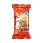 GLACE VANILLE NOISETTE GAUFFRE 75G SNEGOWIK