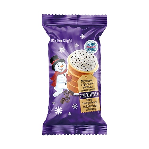 glace-vanille-stracciatella-75g-snegowik-04114-art24 GLACE VANILLE STRACCIATELLA 75G SNEGOWIK 04114 – Image 1