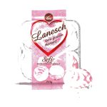 GUIMAUVE SEFIR VANILLE/FRAISE 210G LANESCH