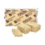 HALVA VANILLE 500G ZOLOTOJ VEK