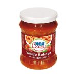 HARICOT SAUCE TOMATE 480G MOR