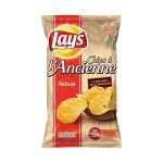 LAYS CHIPS ANCIENNE NATURE 145G
