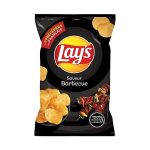 LAYS CHIPS BARBECUE 145G