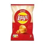 LAYS CHIPS NATURE SALE 145G