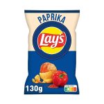 LAYS CHIPS PAPRIKA 130G