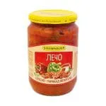 LETSCHO PUREE MELANGE PAPRIKA 720ML STEINHAUER