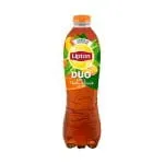 LIPTON ICE TEA PECHE ABRICOT 1.25L X6 PET