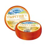 PATE FILEE DE FROMAGE SIRGUNI FUME 45%MG 360G MILOCHKA