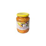 PUREE AUBERGINE CHOUX 660G STEINHAUER