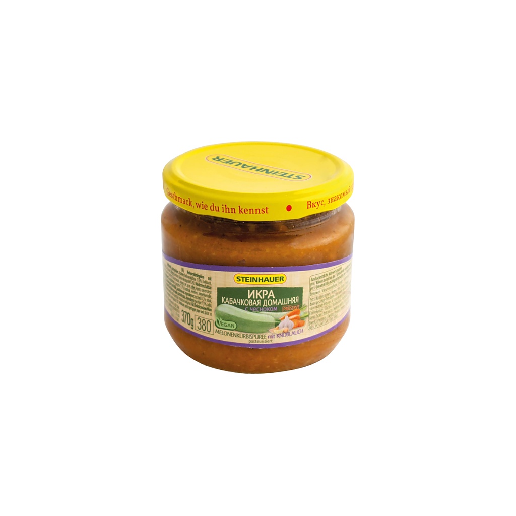 puree-courgette-ail-380ml-steinhauer-ar00101 PUREE COURGETTE AIL 380ML STEINHAUER – Image 1