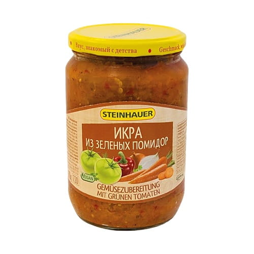 puree-legumes-tomate-verte-670g-steinhauer-ar00104 PUREE LEGUMES TOMATE VERTE 670G STEINHAUER – Image 1