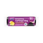 SACS POUBELLE BIODEGRADABLE CITRON 40L X15 PAREX