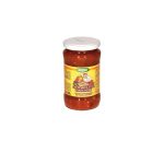 SAUCE TOMATE PIQUANTE RAIFORT NA POSOSCHOK 300G ZAKUSKA