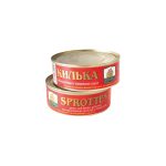 SPRAT ROTI SAUCE TOMATE 240G BERING