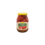 TOMATES SAUMURE AIL PIQUANT SANS VINAIGRE 1000ML STEINHAUER